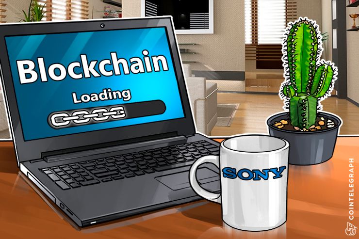 Sony requer patente para sistema de autenticação multifator baseado em Blockchain
