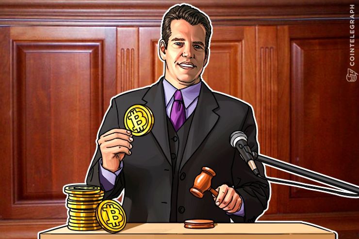 Winklevoss’s Gemini Launches First-Ever Daily Bitcoin Auctions