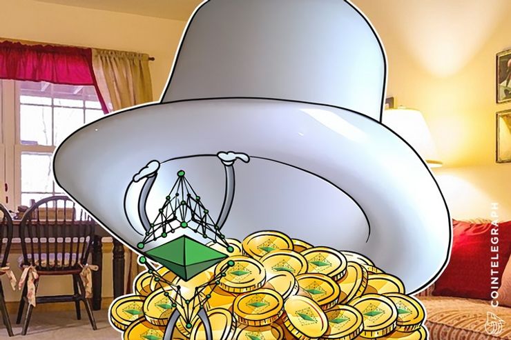 White Hat Team Recovers 7 Million ETC From DAO Thief