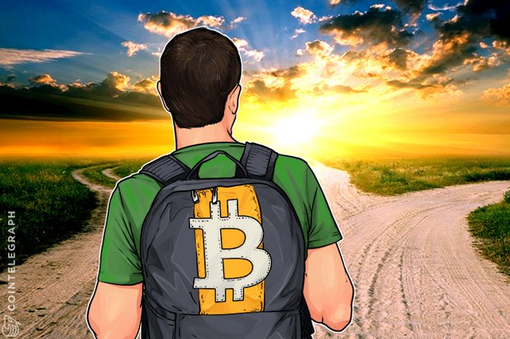The Trump Train Goes to Washington; Three Ways Trump Helps Bitcoin