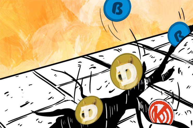 The Alt Cracks: Altcoin Stories That Fell Through The Cracks 10/23