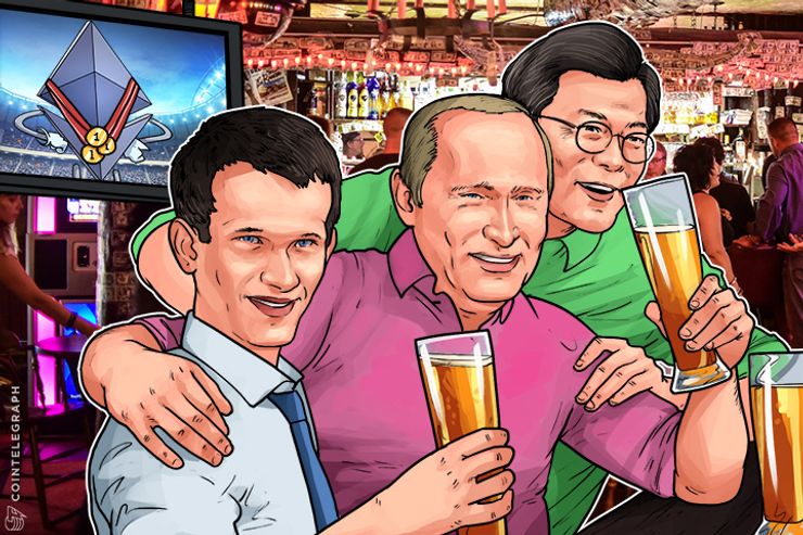 Four Main Factors That Explain 3,000 Percent Rally of Ethereum in 2017