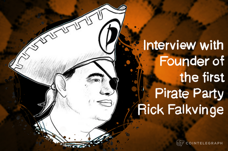 Rick Falkvinge: ‘Bitcoin Will Have Enormous Political Effects in the Middle East’