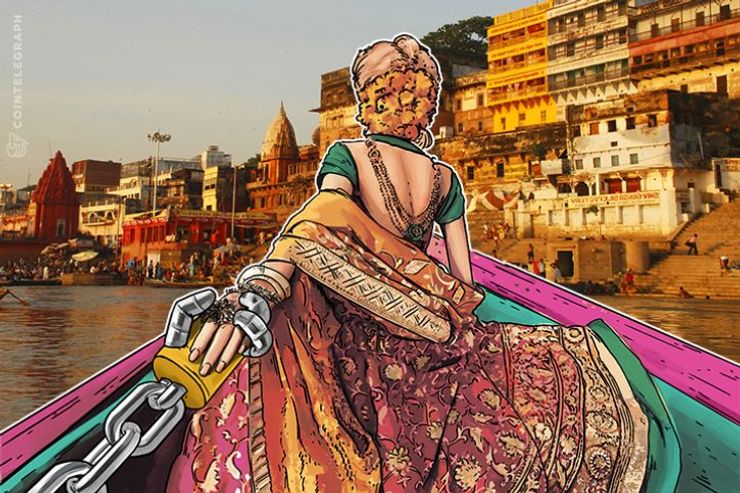 Indien und Kanada wollen Blockchain in Indien gemeinsam unterstützen