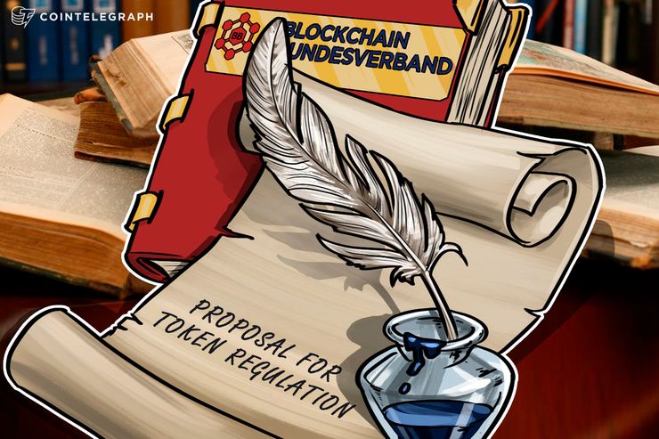 Token-Regulierung: Blockchain-Bundesverband legt detaillierte Empfehlungen vor