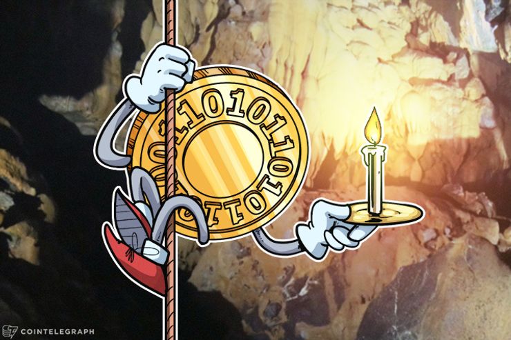 Mercado da criptomoeda caindo após recente ascensão, a maioria das moedas estão no vermelho