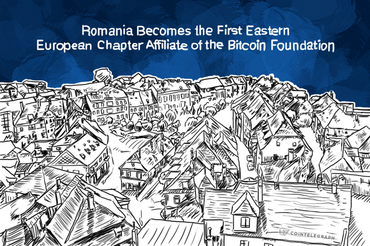 Romania Becomes the First Eastern European Chapter Affiliate of the Bitcoin Foundation