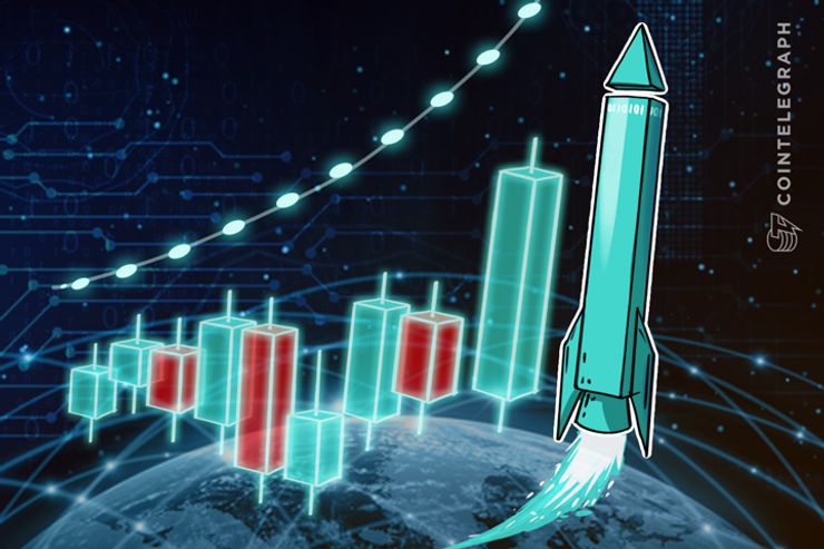 Crescita settimanale del 18% per Bitcoin e Ethereum, mercati in verde