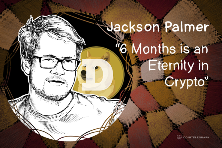 “6 Months is an Eternity in Crypto” - Jackson Palmer Interview