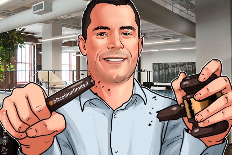 Roger Ver Defends Bitcoin Unlimited, Says Core Deviated: CT Exclusive