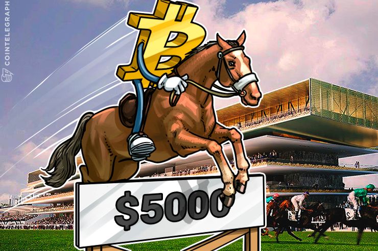 4 coisas que podem levar o preço do Bitcoin a US $ 5.000 e além