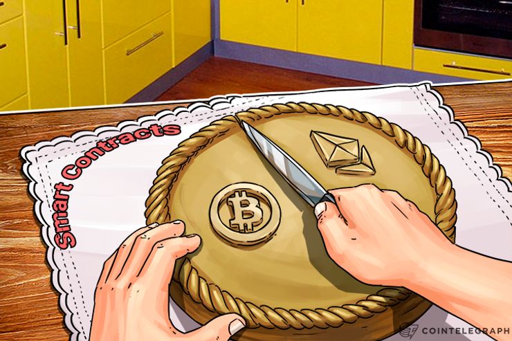 Smart Contracts: Separating Ethereum from Bitcoin