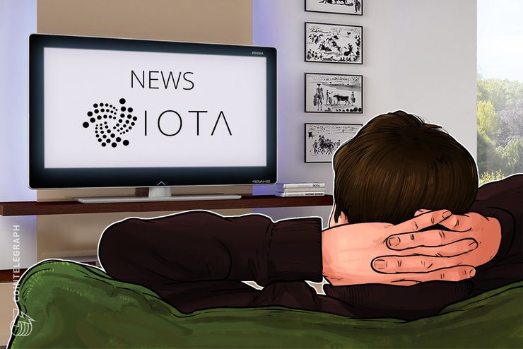 富士通中央ヨーロッパのトップ、IOTA財団に参加