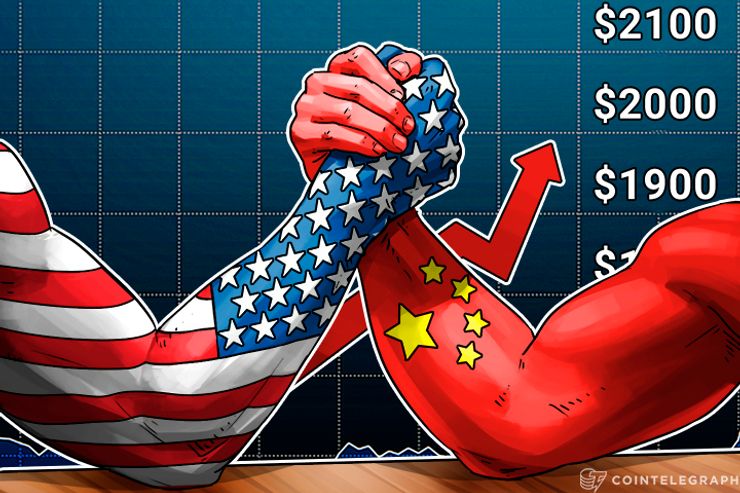 Bitcoin Price $2000 Is Just Starter, Unless Compromise is Reached