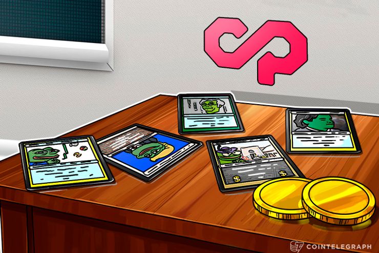 Rare Pepe Cards Become Tradeable CounterParty Asset, Now Has Value