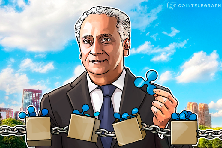 Securities Blockchain Will Have Limited Cost Savings – Ripple MD
