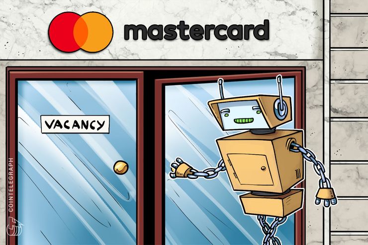 マスターカード「ブロックチェーン技術者求む」 アイルランドで採用進める