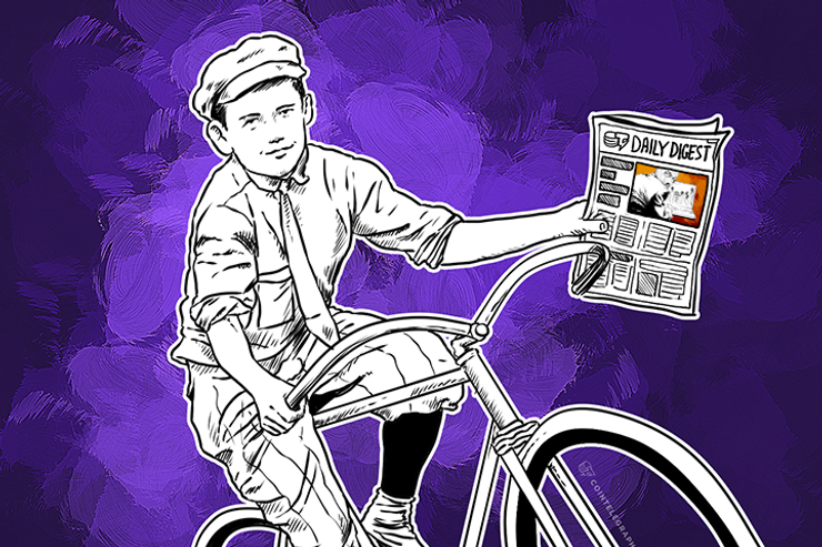 DAILY DIGEST: Stripe Launches Bitcoin Integration, 'Inside Man' Covers Bitcoin
