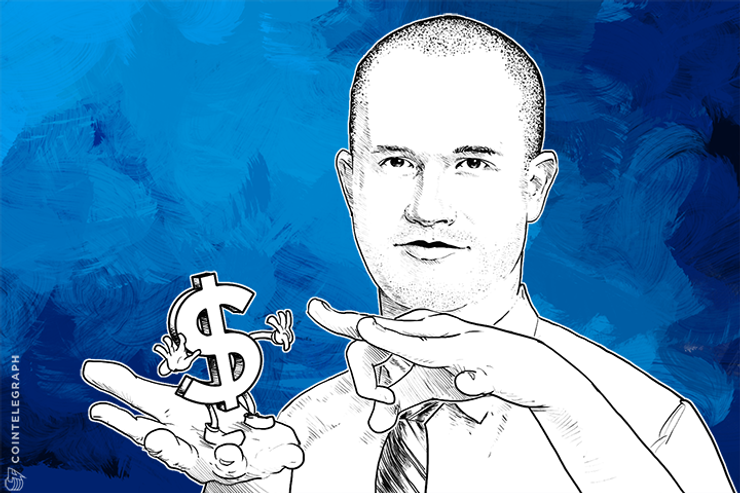 Coinbase CEO: Bitcoin Will Replace Dollar within 15 Years (Op-Ed)