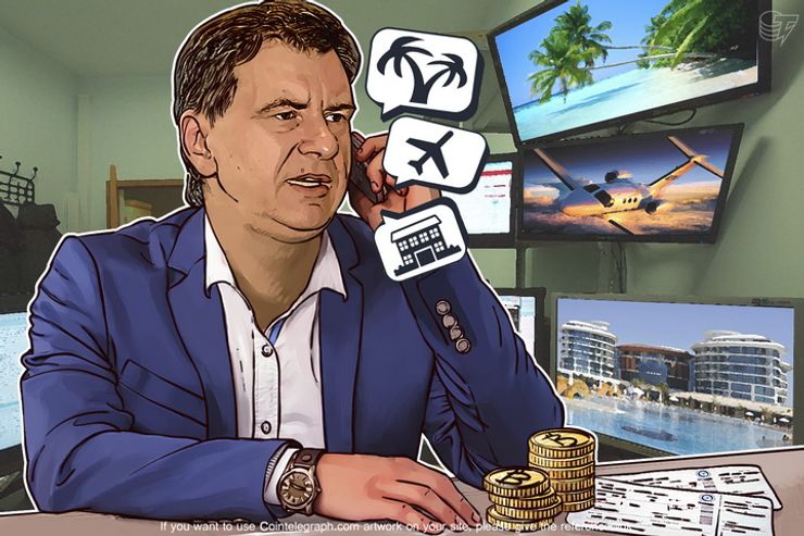 Global Travel IT Provider Goes Bitcoin