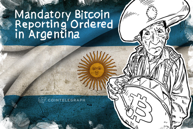 Mandatory Bitcoin Reporting Ordered in Argentina