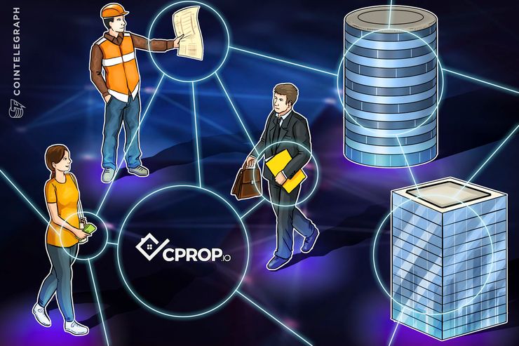 Blockchain Integration For Major Property Portals To Improve Efficiency and Trust When Closing Real Estate Deals