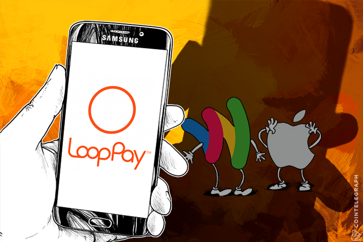 Samsung Bought LoopPay for 250 Million to Compete against Google Wallet and Apple Pay