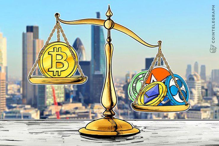 بحثٌ يُظهر أن الشركات البريطانية تنوِّع في مخزونها من العملات الرقمية، ولم يعد التركيز على بيتكوين فقط