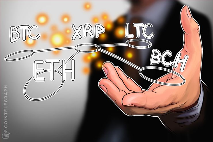 Bitcoin, Ethereum, Bitcoin Cash, Ripple e Litecoin: Análise de preço, 25 de setembro