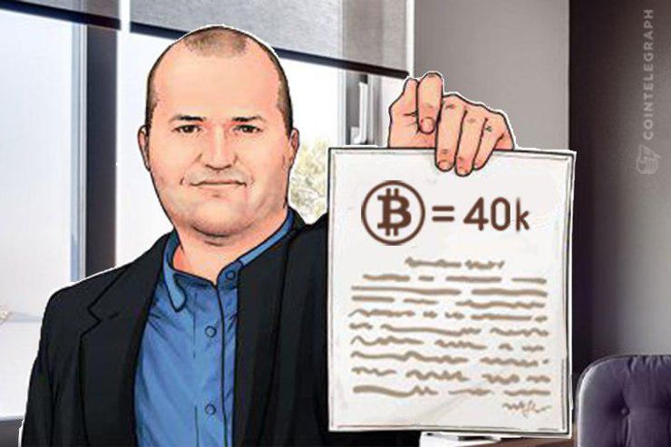 Llew Claasen de la Fundación Bitcoin dice que el Bitcoin alcanzará los $40,000, 90% de las Altcoins fallará
