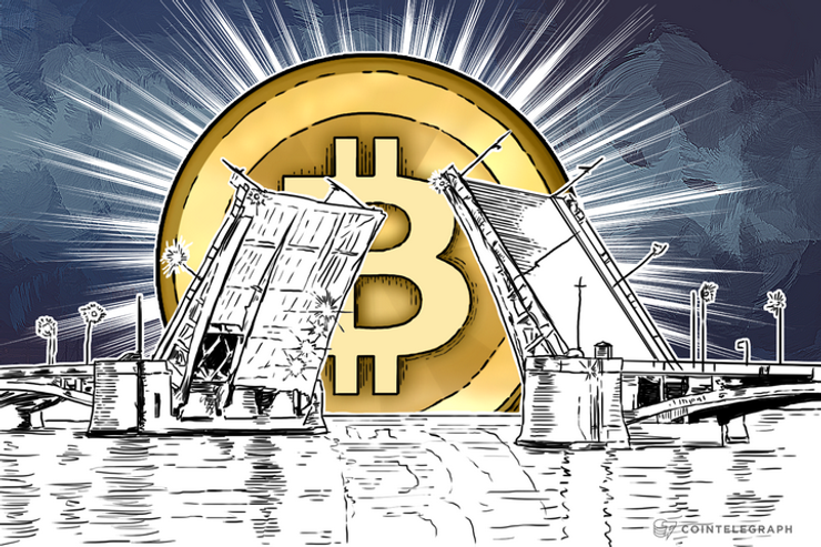 Last Event in Russia? Bitcoin Conference Returning to Saint-Petersburg