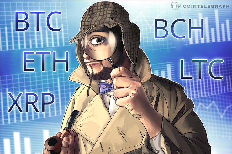 Análisis de precios, 20 de noviembre: Bitcoin, Ethereum, Bitcoin Cash, Ripple, Litecoin