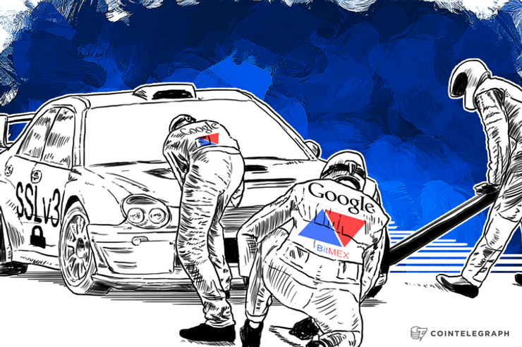 Internet-Wide SSLv3 Vulnerability Exposed: Google and BitMEX Offer Fixes
