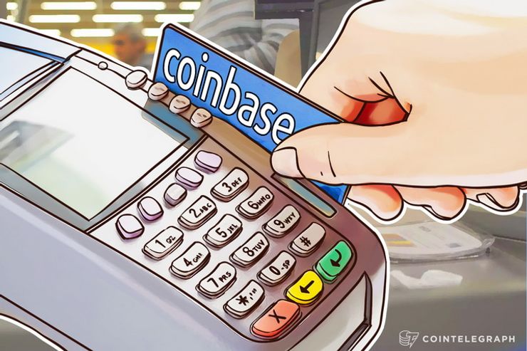 Coinbase Launches Debit Card Payments for Bitcoin in USA