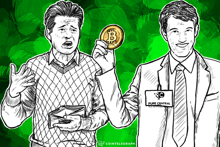 Pure-Central Facilitates Peer-to-Peer Crypto Lending
