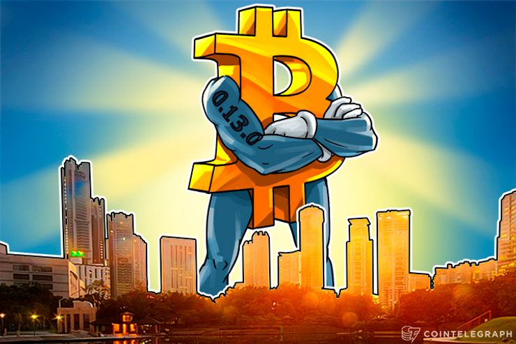 Bitcoin 0.13.0 May Change Bitcoin Forever
