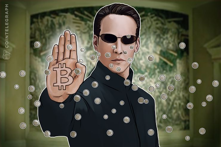 Bitcoin Steady in Face of World War Three