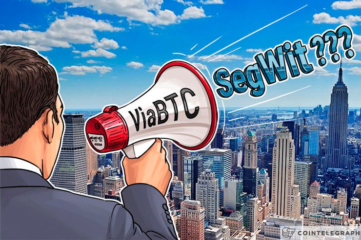 83 Percent of Poll Respondents Support Segregated Witness: ViaBTC