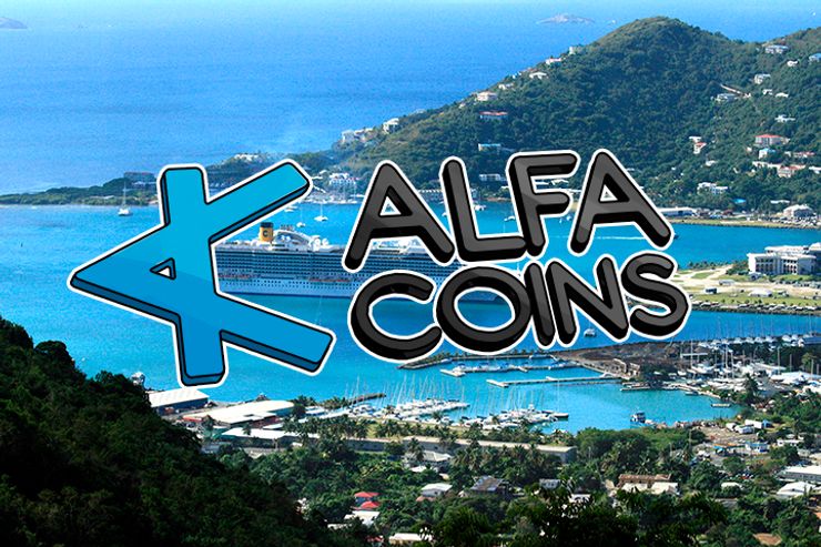 ALFAcoins Cryptocurrency Payments Company Launches an Updated User-Friendly Website