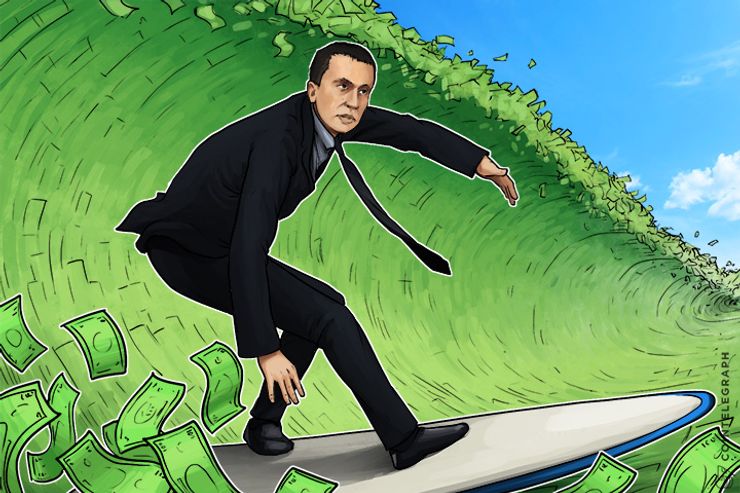 WAVES Token Platform Raised 5000 BTC in First Week of ICO