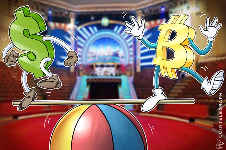 Bitcoin Price Climbs, Millibit-To-Dollar Parity Here Again, $16 Bln Market Cap