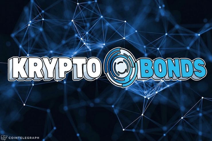 Kryptobonds - A Revolutionary Investment Blockchain In The Cryptocurrency World