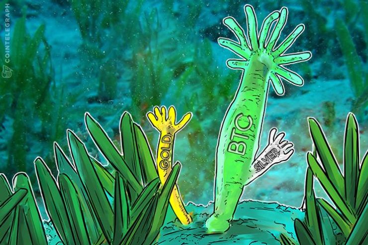 Bitkoin Silver želi da bitkoin ponovo bude decentralizovan