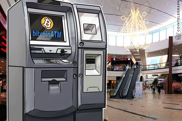 Coinsource instala 20 nuevos cajeros automáticos Bitcoin en Georgia