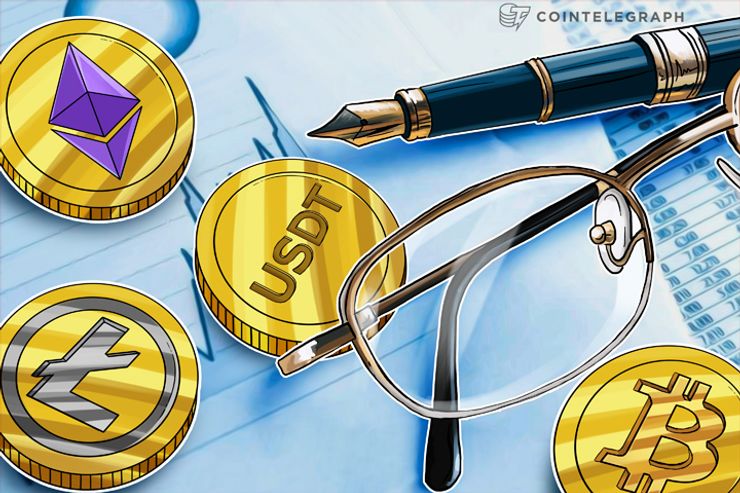 Price Analysis For USDT, BTC, ETH, LTC