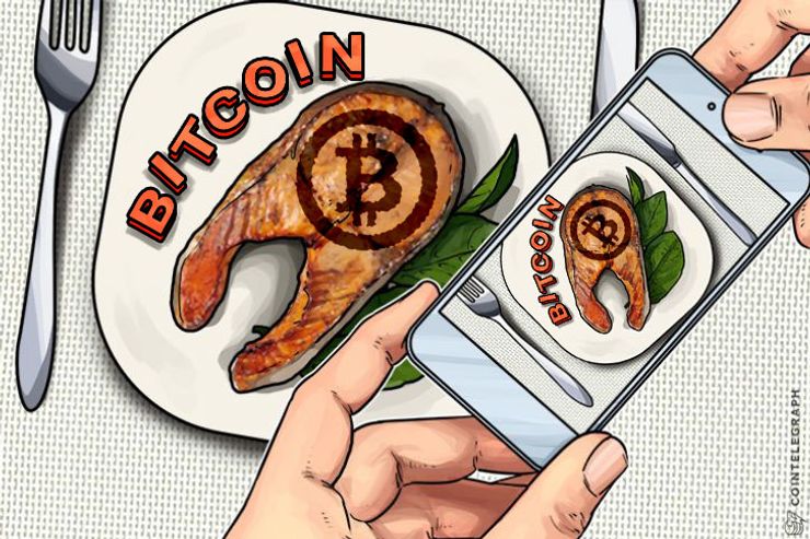 Bitcoin chega ao Gigante Alemão de Fast Food Lieferando