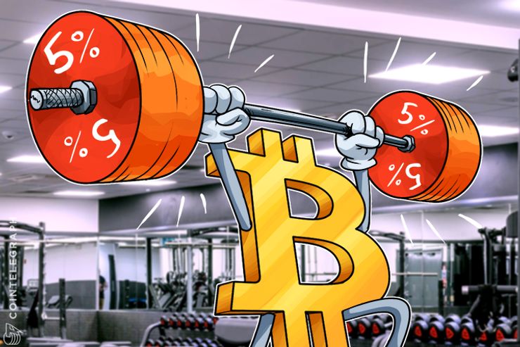 World Markets in Selloff, Trump Presidency Spikes Bitcoin Price