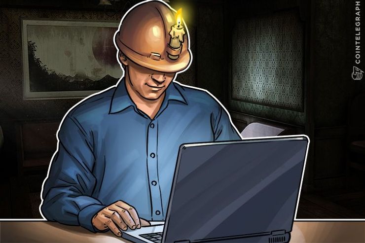 O capital de seguros da McAfee MGT garante US$ 2,4 milhões em financiamento para fortalecer a operação de mineração
