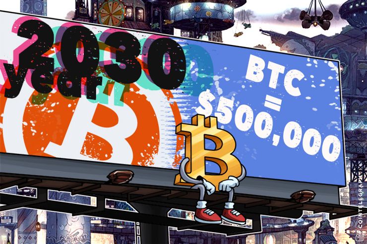Bitcoin Price at $500,000 by 2030: African Projection