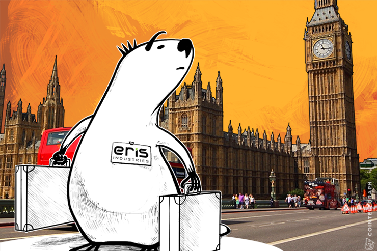Eris Industries Leaves UK After Orwellian Bill Reintroduced
